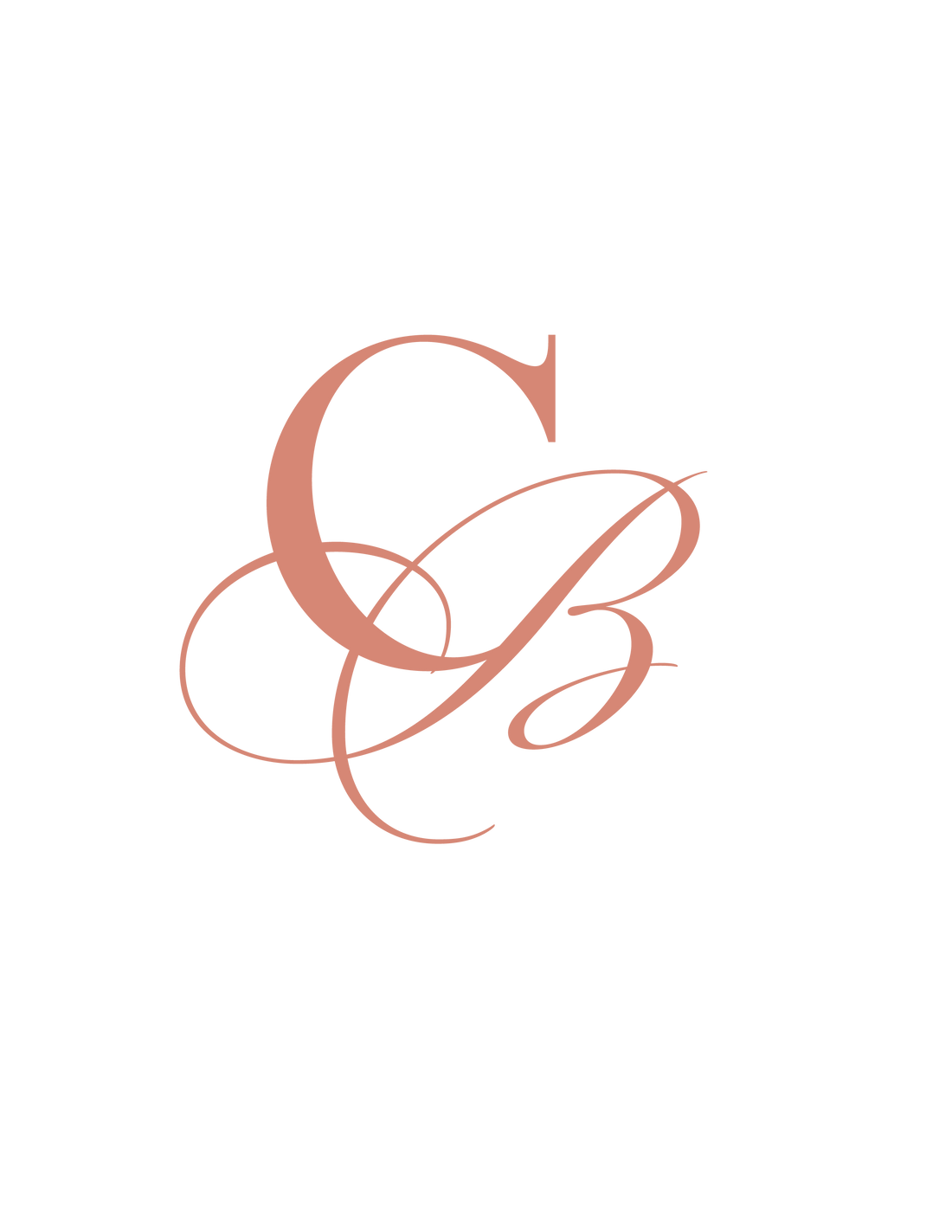 Custom Monogram/Logo